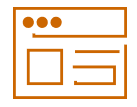 Stadline picto orange - création de produit